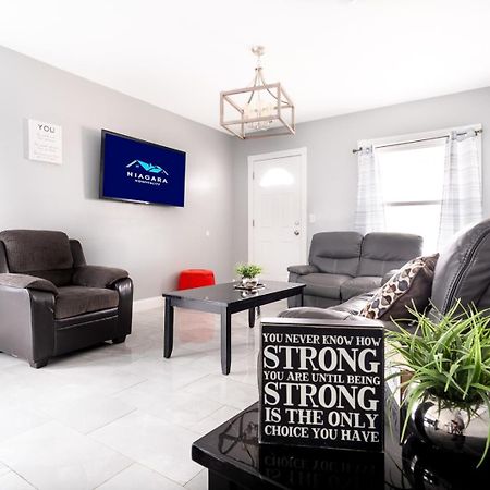Comfy 4Br, 1 Bath Near The Falls & Casino 나이아가라폴스 외부 사진