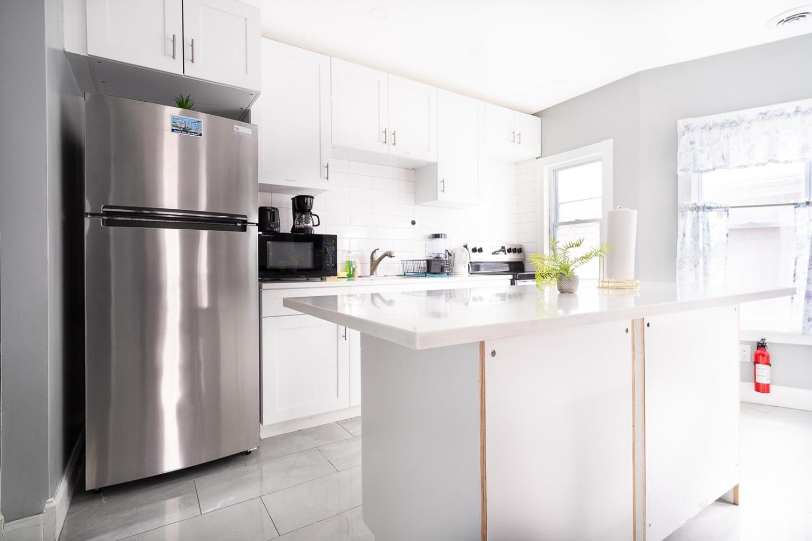 Comfy 4Br, 1 Bath Near The Falls & Casino 나이아가라폴스 외부 사진