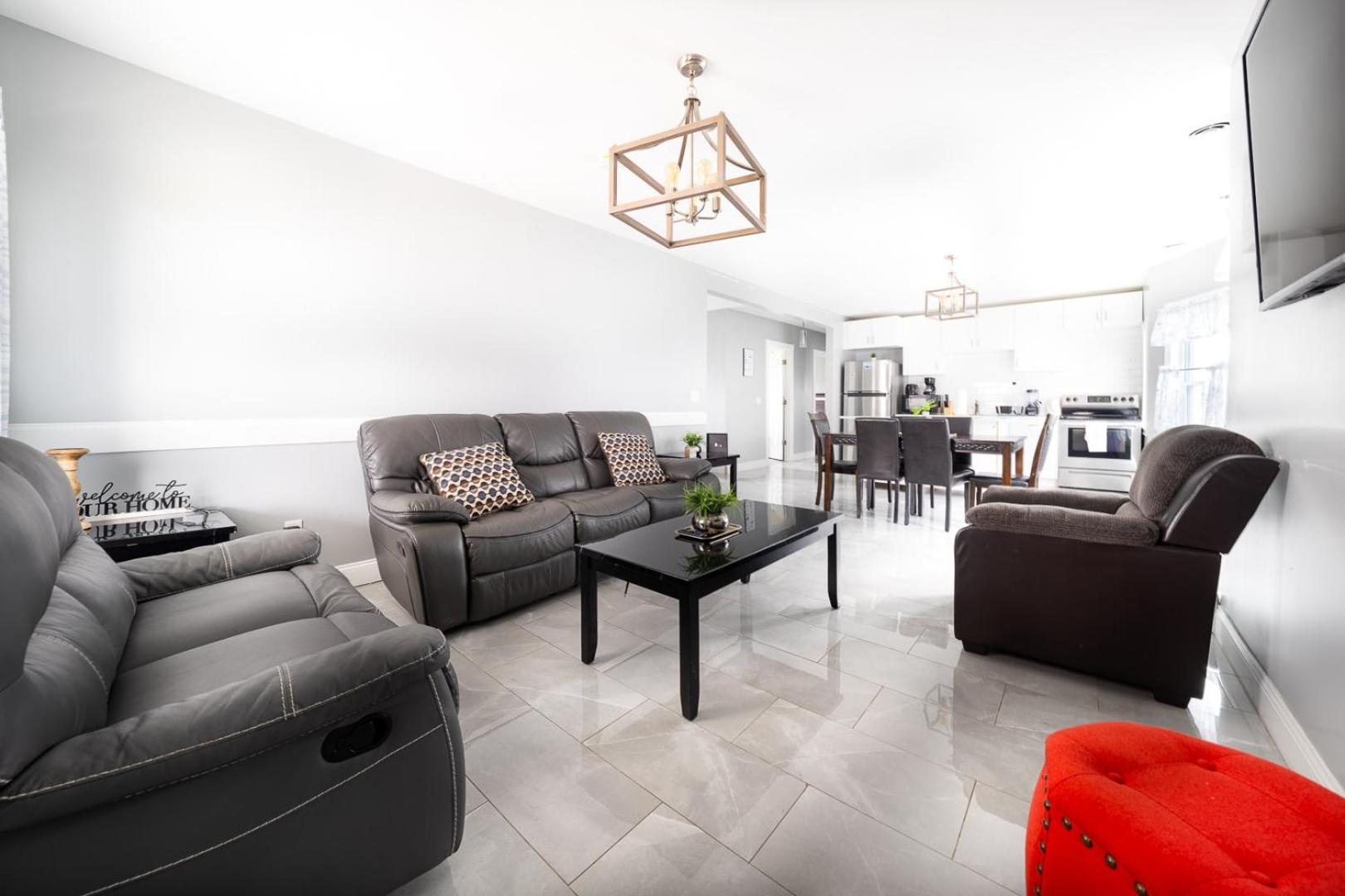 Comfy 4Br, 1 Bath Near The Falls & Casino 나이아가라폴스 외부 사진