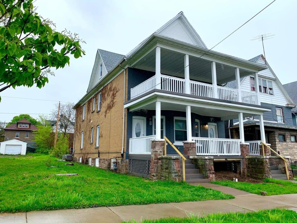 Comfy 4Br, 1 Bath Near The Falls & Casino 나이아가라폴스 외부 사진